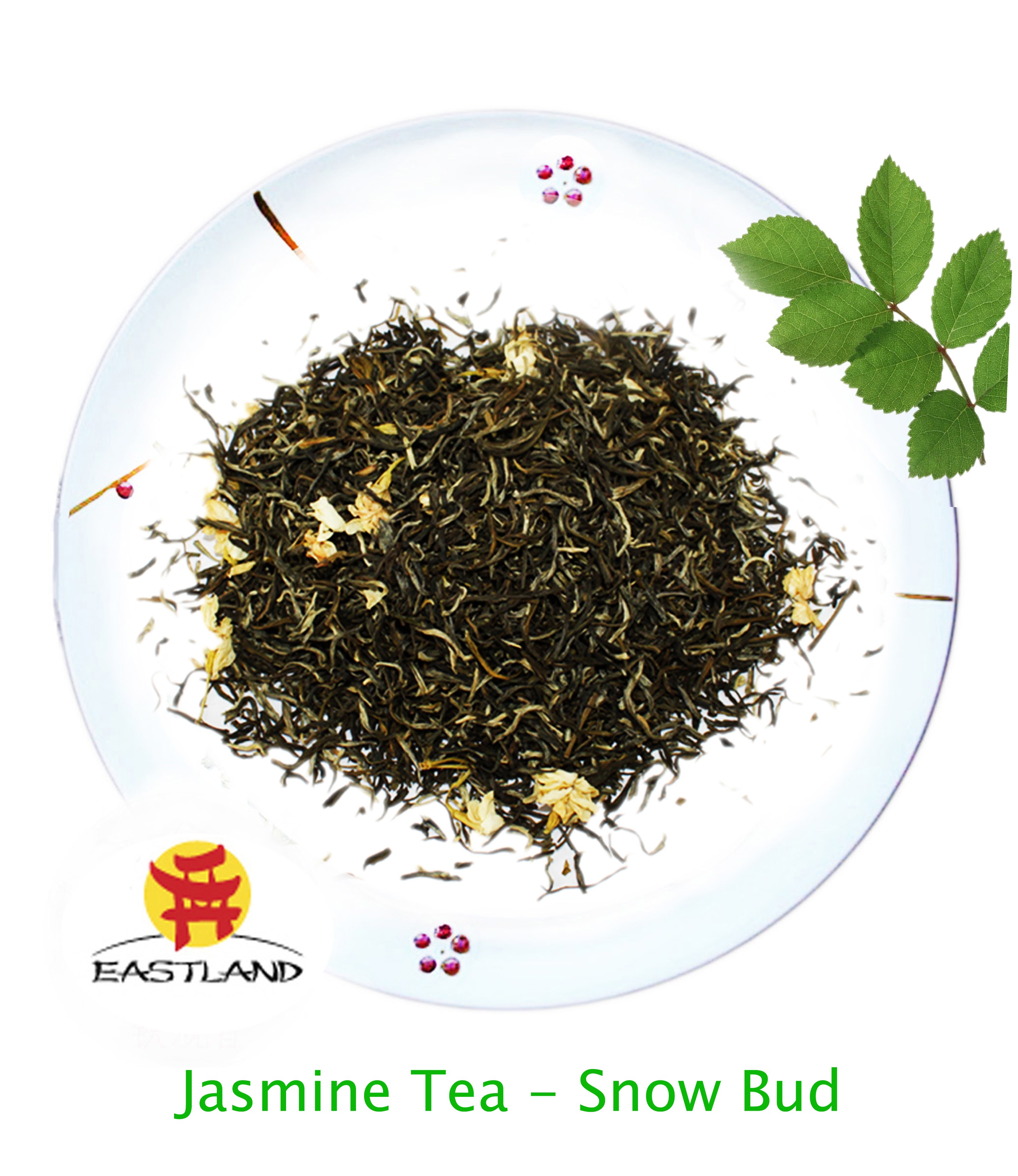 Jasmine Tea - Snow B