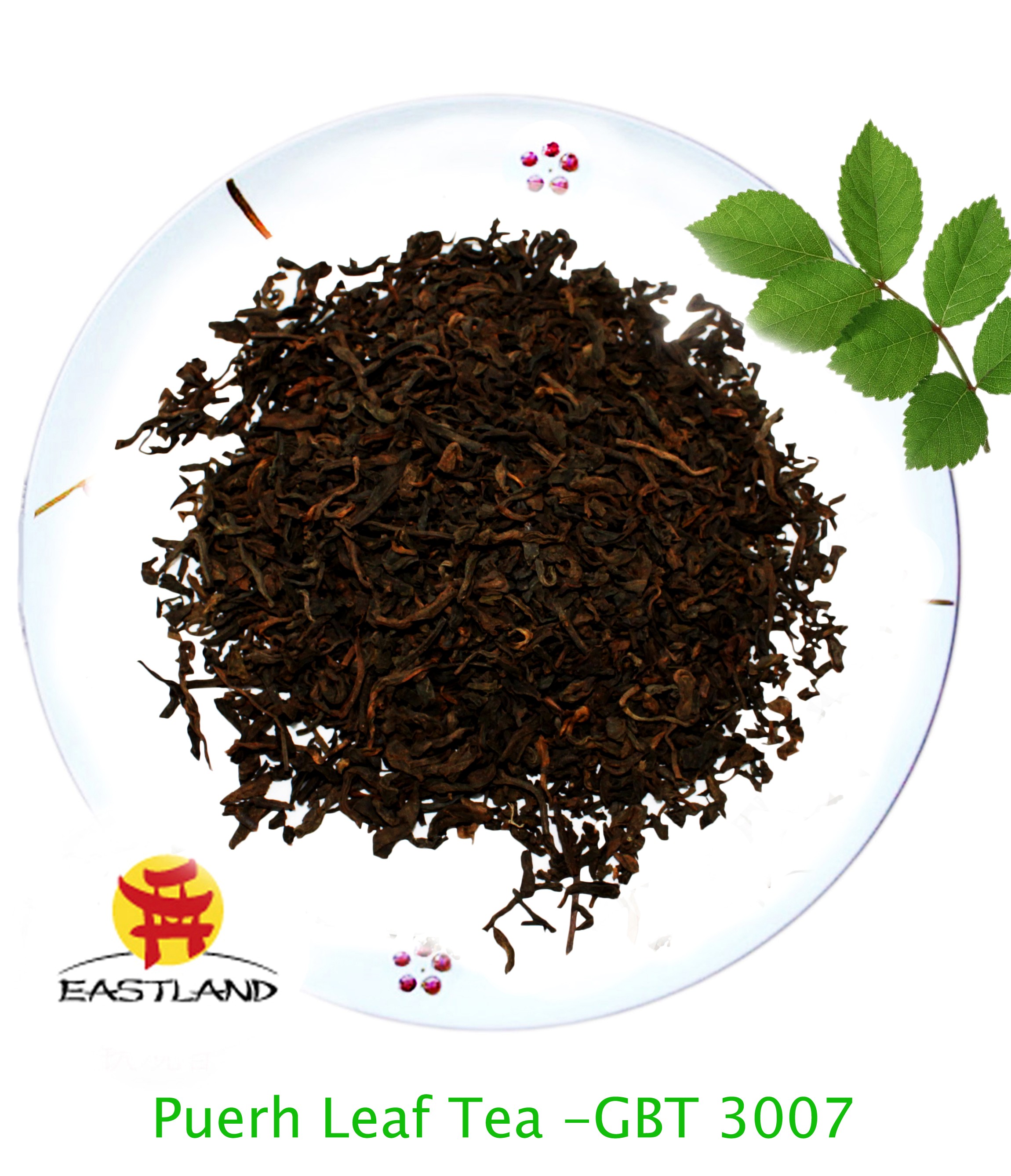 Puerh leaf Tea GBT30