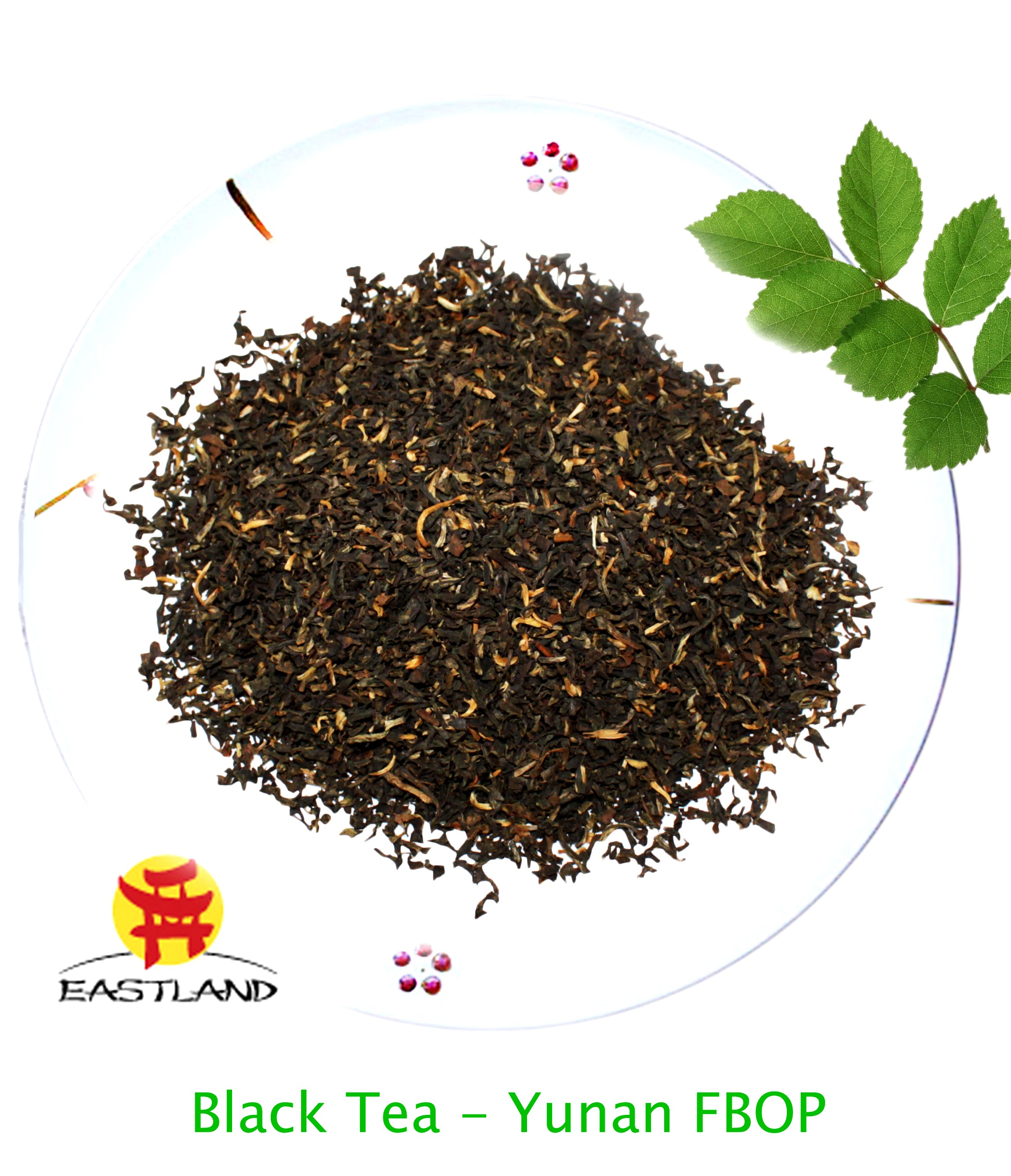 Black Tea - Yunnan F