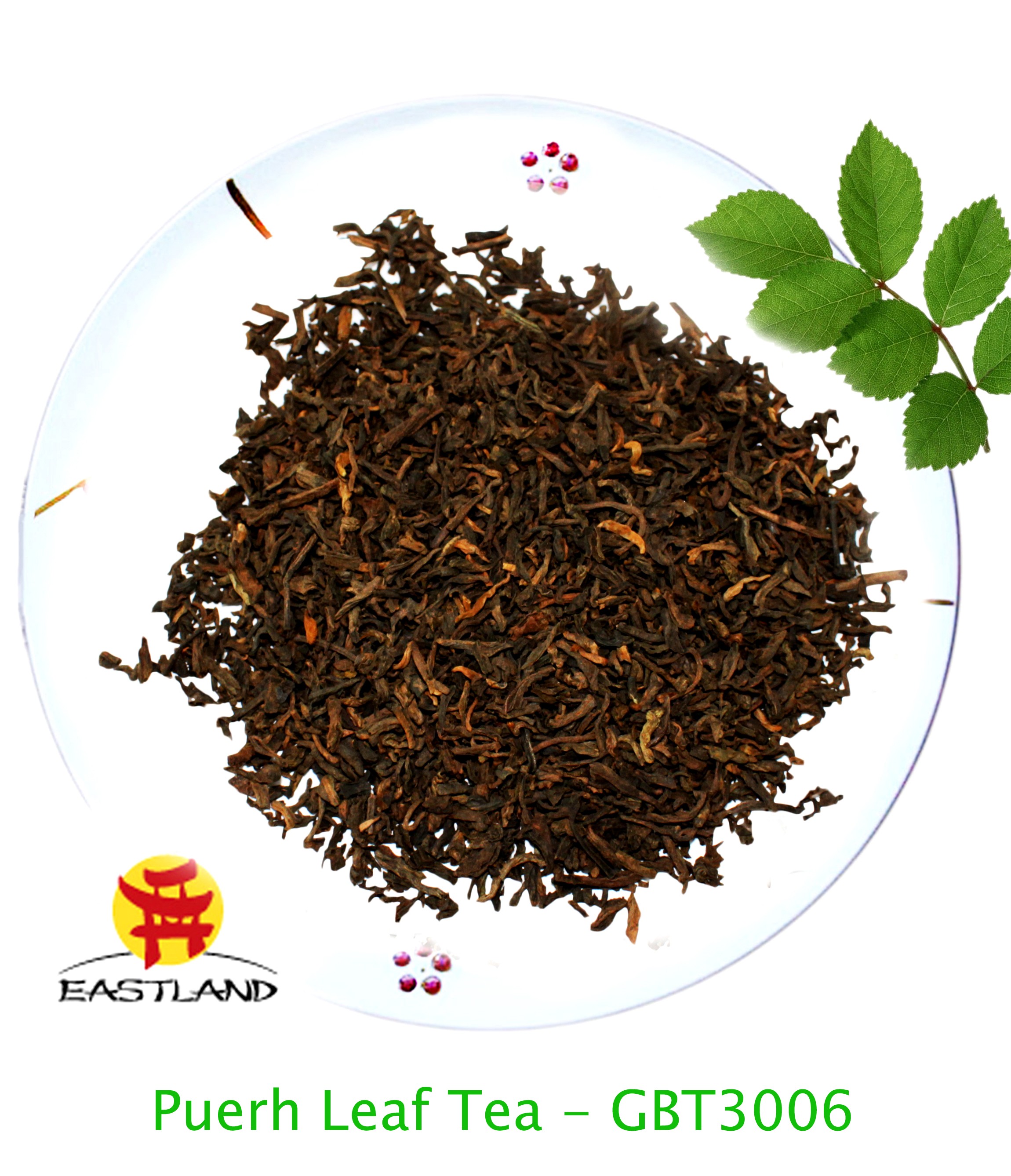 Puerh leaf Tea GBT30