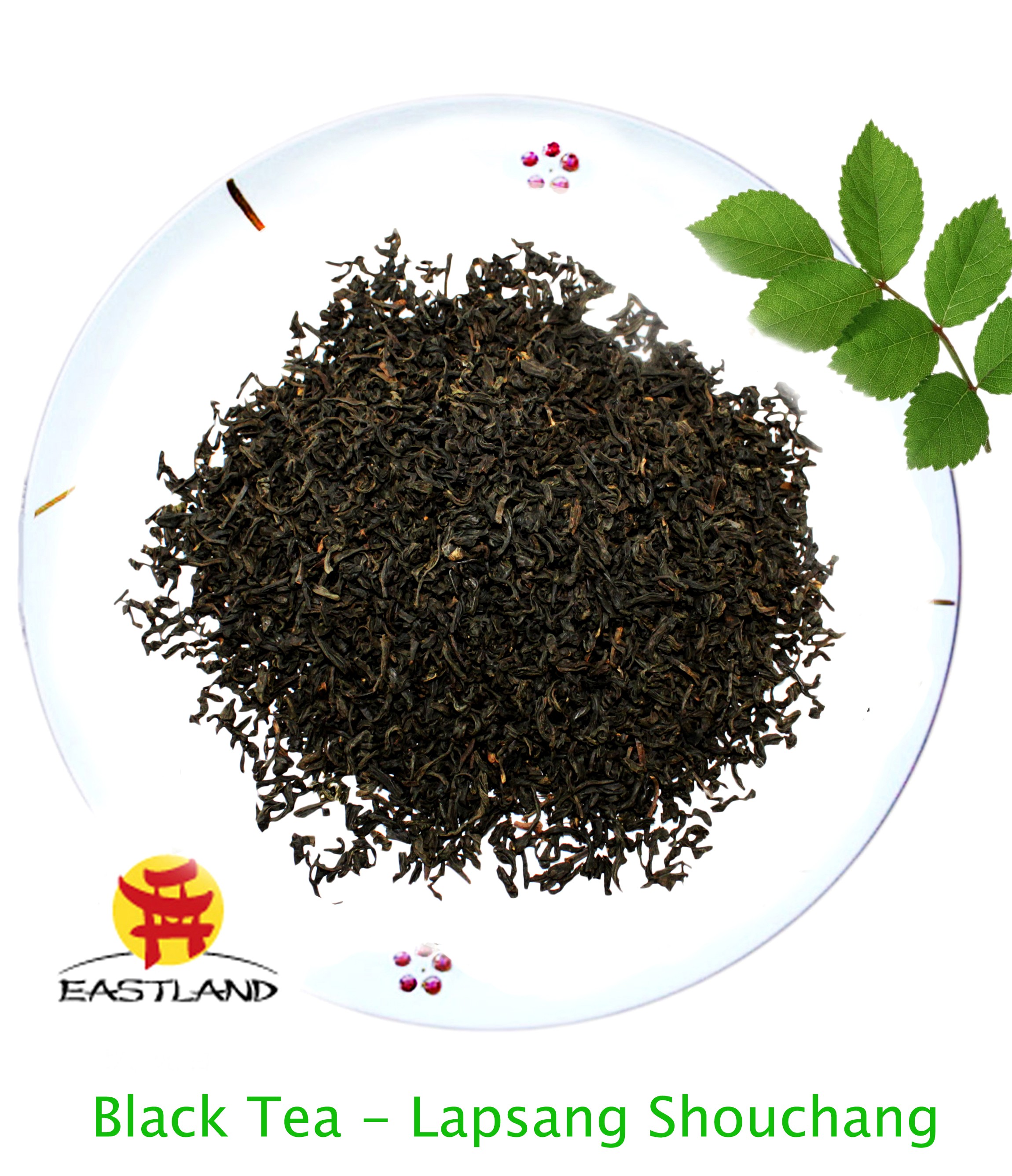 Black Tea - Lapsang 